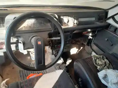 Veículo de Sucata citroen c15 rd familiale do ano 1993 alimentado 161a