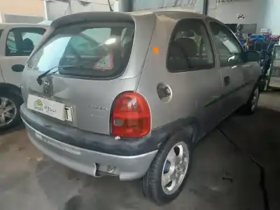 Scrapping Vehicle opel corsa b edition 2000 of the year 2000 powered x12xe