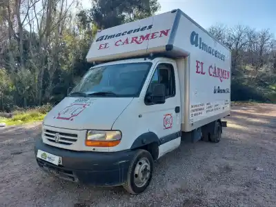 Veículo de Sucata renault mascott pr 110.35/50/55/60 corto 106 cv / 78 kw do ano 2003 alimentado sofim81404313