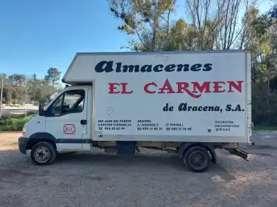 Veículo de Sucata renault mascott pr 110.35/50/55/60 corto 106 cv / 78 kw do ano 2003 alimentado sofim81404313