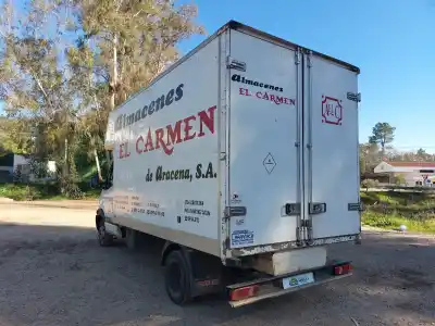 Veículo de Sucata renault mascott pr 110.35/50/55/60 corto 106 cv / 78 kw do ano 2003 alimentado sofim81404313