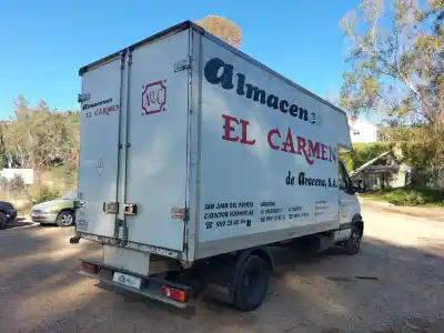 Veículo de Sucata renault mascott pr 110.35/50/55/60 corto 106 cv / 78 kw do ano 2003 alimentado sofim81404313