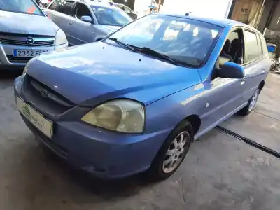 Scrapping Vehicle kia rio rs berlina of the year 2004 powered a3d