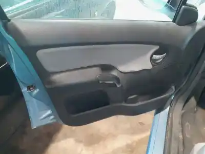 Veículo de Sucata citroen c3 pluriel 1.4 do ano 2003 alimentado kfv