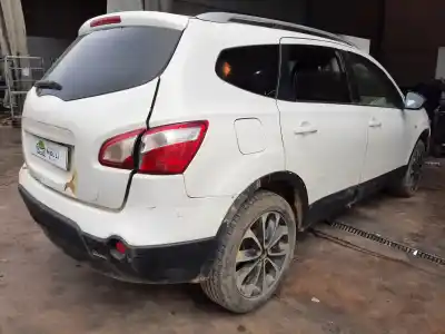 Утилизация автомобиля NISSAN QASHQAI+2 (JJ10) ACENTA 131 CV / 96 KW года 2001 питание R9M