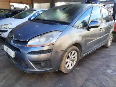 Утилизация автомобиля citroen c4 picasso i monospace (ud_) 1.6 hdi года 2001 питание 9hz