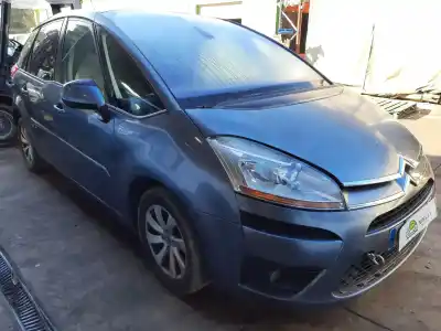 Утилизация автомобиля citroen c4 picasso i monospace (ud_) 1.6 hdi года 2001 питание 9hz