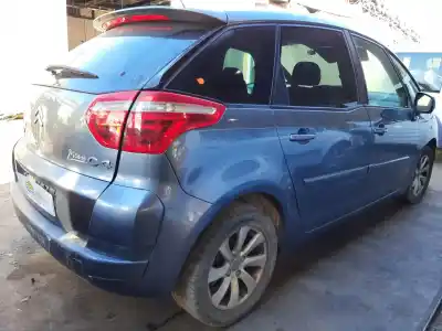 Утилизация автомобиля citroen c4 picasso i monospace (ud_) 1.6 hdi года 2001 питание 9hz