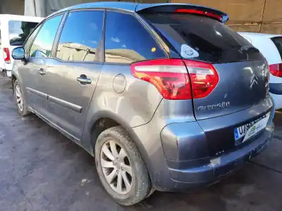 Утилизация автомобиля citroen c4 picasso i monospace (ud_) 1.6 hdi года 2001 питание 9hz