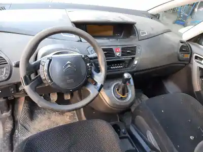 Утилизация автомобиля citroen c4 picasso i monospace (ud_) 1.6 hdi года 2001 питание 9hz