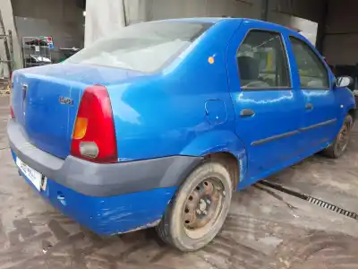Утилизация автомобиля dacia logan laureate года 2006 питание k7j710 Утилизация автомобиля dacia logan laureate года 2006 питание k7j710