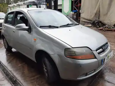 Veículo de Sucata daewoo kalos (klas) 1.4 16v do ano 2004 alimentado f14d3
