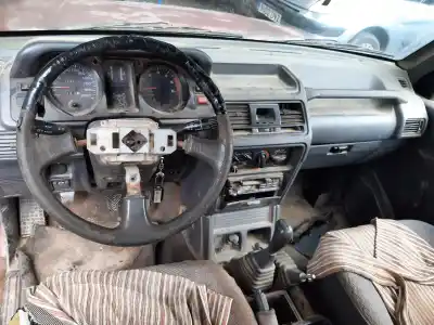 Утилизация автомобиля mitsubishi montero (v20/v40) 2500 td gl года 2001 питание 4d56