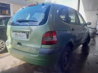 Scrapping Vehicle renault scenic (ja..) 1.9 d rt 64 cv / 47 kw of the year 2000 powered f8q790