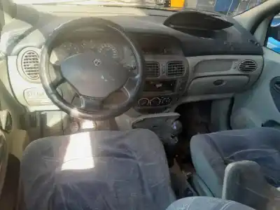 Scrapping Vehicle renault scenic (ja..) 1.9 d rt 64 cv / 47 kw of the year 2000 powered f8q790