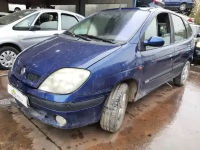 Vehicul casat renault scénic i monospace (ja0/1_, fa0_) 1.9 dti (ja1u) al anului 2001 alimentat f9q744