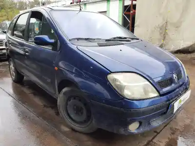 Vehicul casat renault scénic i monospace (ja0/1_, fa0_) 1.9 dti (ja1u) al anului 2001 alimentat f9q744