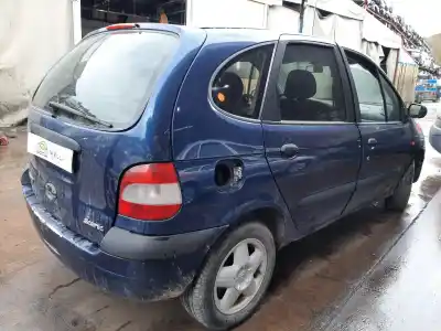 Vehicul casat renault scénic i monospace (ja0/1_, fa0_) 1.9 dti (ja1u) al anului 2001 alimentat f9q744