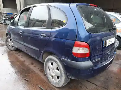 Vehicul casat renault scénic i monospace (ja0/1_, fa0_) 1.9 dti (ja1u) al anului 2001 alimentat f9q744
