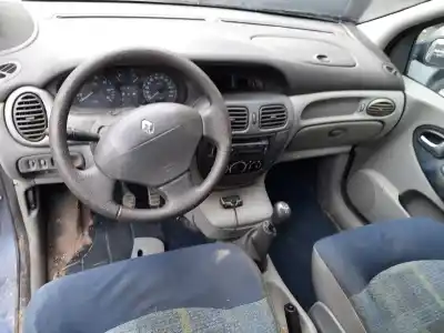 Vehicul casat renault scénic i monospace (ja0/1_, fa0_) 1.9 dti (ja1u) al anului 2001 alimentat f9q744