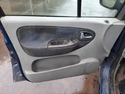 Vehicul casat renault scénic i monospace (ja0/1_, fa0_) 1.9 dti (ja1u) al anului 2001 alimentat f9q744
