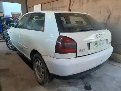 Scrapping Vehicle audi a3 (8l) 1.9 tdi of the year 2000 powered ahf