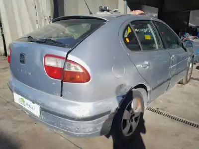 Veículo de Sucata seat leon (1m1) last edition do ano 2006 alimentado axr