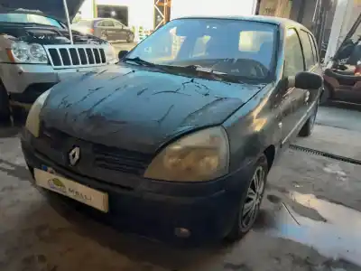 Утилизация автомобиля renault clio ii fase ii (b/cb0) community года 2005 питание k9k702