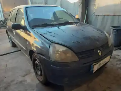 Утилизация автомобиля renault clio ii fase ii (b/cb0) community года 2005 питание k9k702