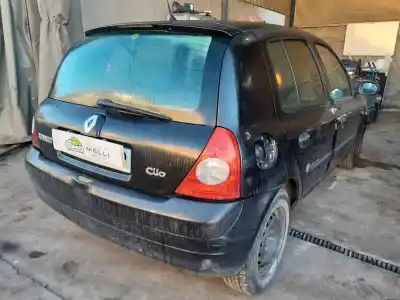 Утилизация автомобиля renault clio ii fase ii (b/cb0) community года 2005 питание k9k702