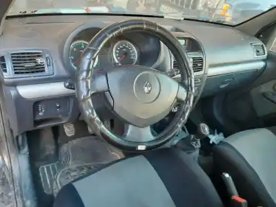 Утилизация автомобиля renault clio ii fase ii (b/cb0) community года 2005 питание k9k702