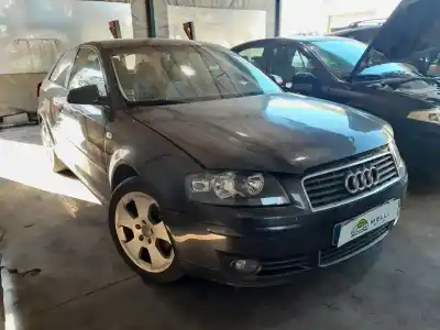 Veículo de Sucata audi a3 (8p1) 2.0 tdi 16v do ano 2003 alimentado bkd