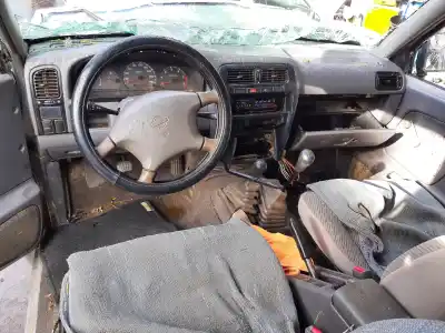 Здавання транспортного засобу nissan pick-up (d22) td doble cabina 4x4 року 1999 потужний td25ti Здавання транспортного засобу nissan pick-up (d22) td doble cabina 4x4 року 1999 потужний td25ti