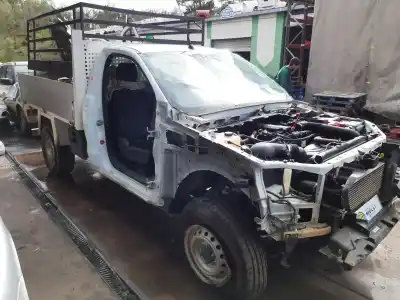 Veículo de Sucata ford ranger (tke) doble cabina 4x4 xlt limited do ano 2017 alimentado qj2w