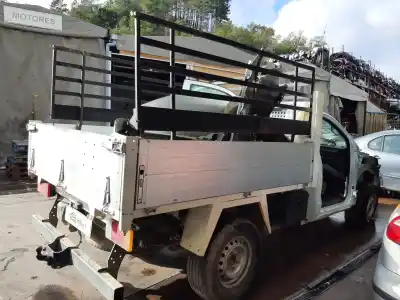 Veículo de Sucata ford ranger (tke) doble cabina 4x4 xlt limited do ano 2017 alimentado qj2w