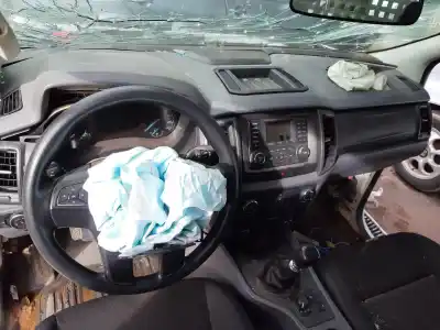 Veículo de Sucata ford ranger (tke) doble cabina 4x4 xlt limited do ano 2017 alimentado qj2w