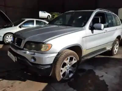 Veículo de Sucata bmw x5 (e53) 3.0d do ano 2001 alimentado 306d1