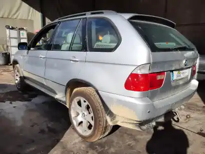 Veículo de Sucata bmw x5 (e53) 3.0d do ano 2001 alimentado 306d1