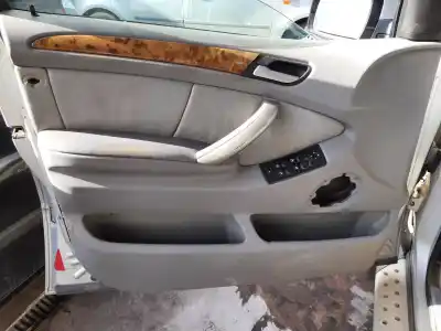 Veículo de Sucata bmw x5 (e53) 3.0d do ano 2001 alimentado 306d1