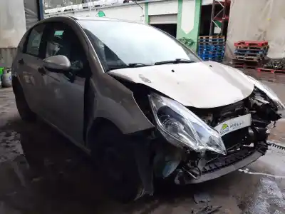 Scrapping Vehicle citroen c3 lx of the year 2010 powered kft