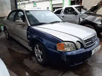 Veículo de Sucata kia magentis ex do ano 2005 alimentado g6bv
