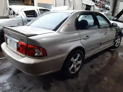 Veículo de Sucata kia magentis ex do ano 2005 alimentado g6bv