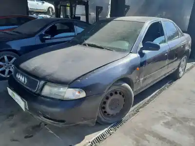 Scrapping Vehicle audi a4 berlina (b5) 1.9 tdi of the year 2007 powered 1z