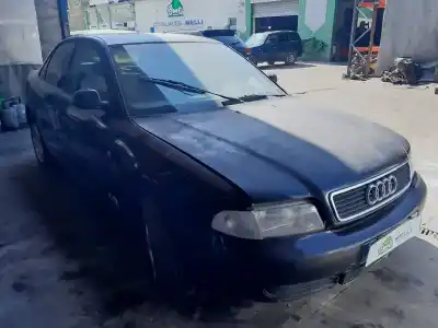 Scrapping Vehicle audi a4 berlina (b5) 1.9 tdi of the year 2007 powered 1z