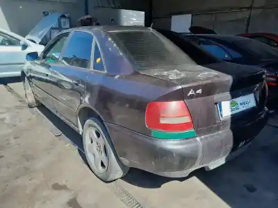 Scrapping Vehicle audi a4 berlina (b5) 1.9 tdi of the year 2007 powered 1z