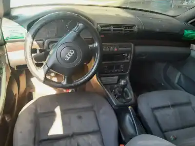 Scrapping Vehicle audi a4 berlina (b5) 1.9 tdi of the year 2007 powered 1z