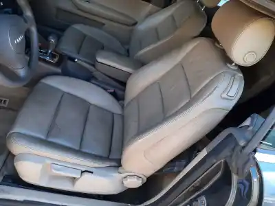 Здавання транспортного засобу AUDI A4 CABRIO (8H) 2.4 170 CV / 125 KW року 2020 потужний BDV
