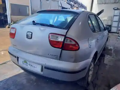 Veículo de Sucata seat leon (1m1) 1.9 tdi do ano 2002 alimentado alh