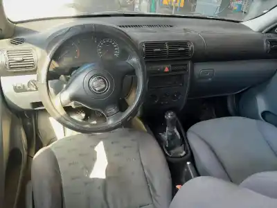 Veículo de Sucata seat leon (1m1) 1.9 tdi do ano 2002 alimentado alh