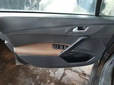 Sloopvoertuig peugeot 508 gt van het jaar 2017 aangedreven 4hl